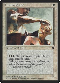 Icatian Priest, Fallen Empires