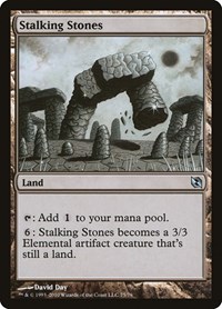 Stalking Stones, Duel Decks: Elspeth vs. Tezzeret