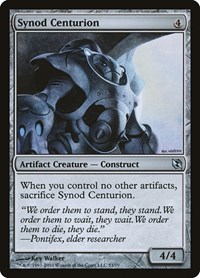 Synod Centurion, Duel Decks: Elspeth vs. Tezzeret