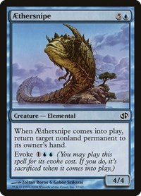 Aethersnipe, Duel Decks: Jace vs. Chandra