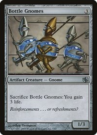 Bottle Gnomes, Duel Decks: Jace vs. Chandra