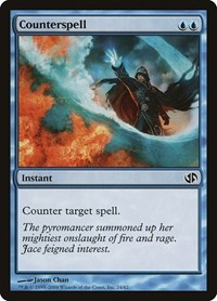 Counterspell, Duel Decks: Jace vs. Chandra
