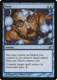 Daze, Duel Decks: Jace vs. Chandra