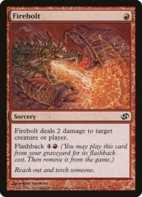 Firebolt, Duel Decks: Jace vs. Chandra