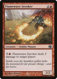 Flamewave Invoker, Duel Decks: Jace vs. Chandra