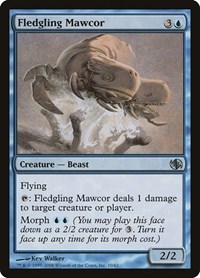 Fledgling Mawcor, Duel Decks: Jace vs. Chandra
