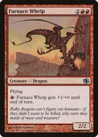 Furnace Whelp, Duel Decks: Jace vs. Chandra