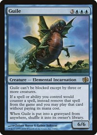 Guile, Duel Decks: Jace vs. Chandra