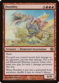 Hostility, Duel Decks: Jace vs. Chandra
