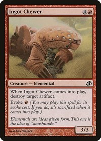 Ingot Chewer, Duel Decks: Jace vs. Chandra