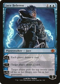 Jace Beleren, Duel Decks: Jace vs. Chandra