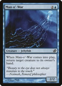 Man-o'-War, Duel Decks: Jace vs. Chandra