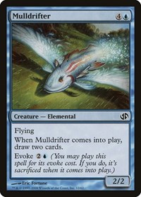 Mulldrifter, Duel Decks: Jace vs. Chandra