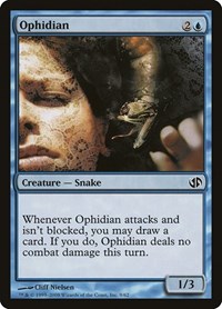 Ophidian, Duel Decks: Jace vs. Chandra