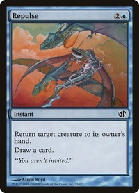 Repulse, Duel Decks: Jace vs. Chandra