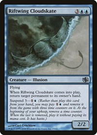 Riftwing Cloudskate, Duel Decks: Jace vs. Chandra