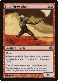 Slith Firewalker, Duel Decks: Jace vs. Chandra