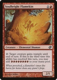 Soulbright Flamekin, Duel Decks: Jace vs. Chandra
