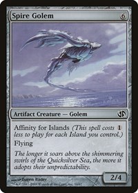 Spire Golem, Duel Decks: Jace vs. Chandra