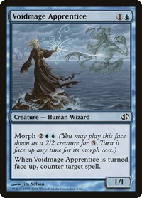Voidmage Apprentice, Duel Decks: Jace vs. Chandra