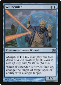 Willbender, Duel Decks: Jace vs. Chandra