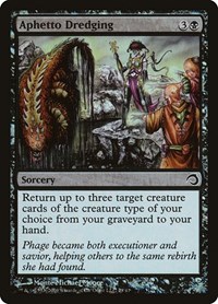 Aphetto Dredging, Premium Deck Series: Slivers