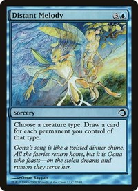 Distant Melody, Premium Deck Series: Slivers
