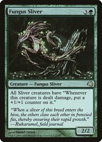 Fungus Sliver, Premium Deck Series: Slivers