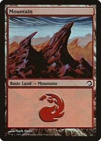 Mountain (40), Premium Deck Series: Slivers