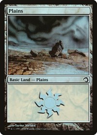 Plains (37), Premium Deck Series: Slivers