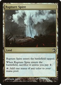 Rupture Spire, Premium Deck Series: Slivers