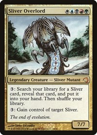 Sliver Overlord, Premium Deck Series: Slivers
