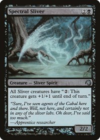 Spectral Sliver, Premium Deck Series: Slivers