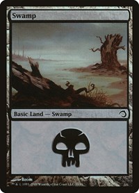 Swamp (39), Premium Deck Series: Slivers