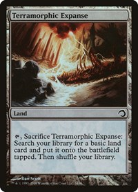Terramorphic Expanse, Premium Deck Series: Slivers