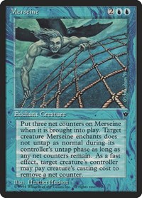 Merseine (Hudson), Fallen Empires