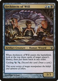 Architects of Will, Archenemy