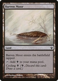 Barren Moor, Archenemy