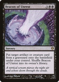 Beacon of Unrest, Archenemy