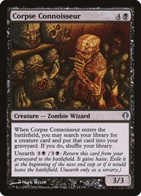 Corpse Connoisseur, Archenemy