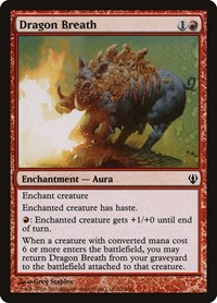 Dragon Breath, Archenemy