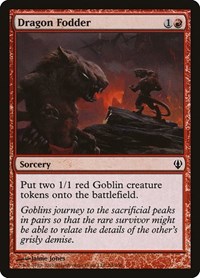 Dragon Fodder, Archenemy