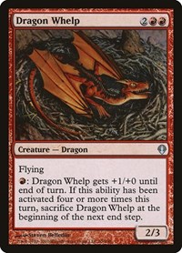 Dragon Whelp, Archenemy