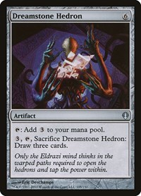 Dreamstone Hedron, Archenemy