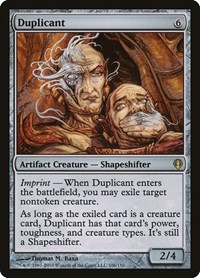 Duplicant, Archenemy