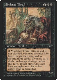Mindstab Thrull (Kane-Ferguson), Fallen Empires