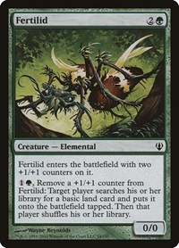 Fertilid, Archenemy