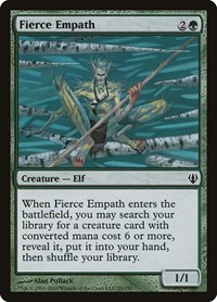 Fierce Empath, Archenemy