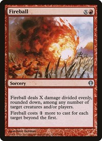 Fireball, Archenemy