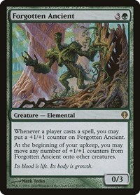 Forgotten Ancient, Archenemy